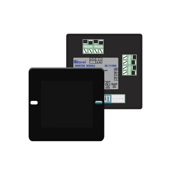 Ravel Addressable Monitor Module (Avani Multi Loop)