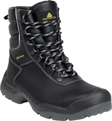 Delta Plus CADEROUSSE S3 SRC Fur Lined Wide Fit Safety Shoes