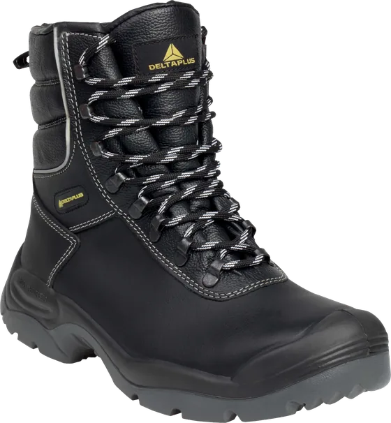 Delta Plus CADEROUSSE S3 SRC Fur Lined Wide Fit Safety Shoes