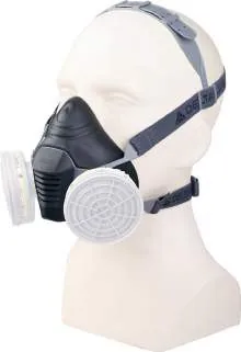 Delta Plus M6200 JUPITER Half Mask, Twin Filter, TPE