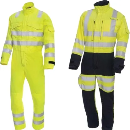SafeEss High Visibility Clothing