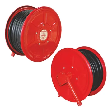 New Age Fixed Type Hose Reel
