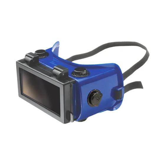 Karam ES004 Arc Welding Goggles with Flip-Up IR-11 Window