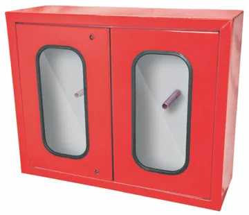 Kartar Valves Hose Box, Double Door, M.S. or FRP (K918 D)