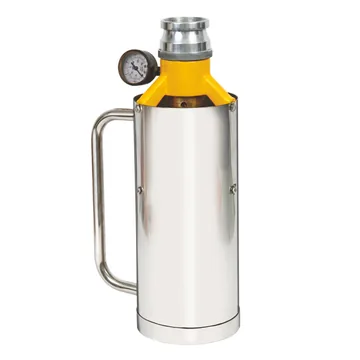 New Age Medium Expansion Foam Generator, Stainless Steel