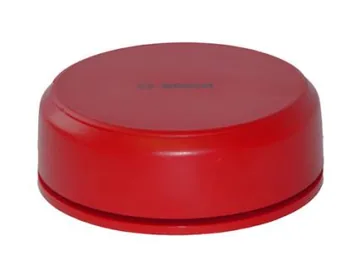 Bosch FNM-420-A-BS-RD Addressable Base Sounder, Indoor, Red
