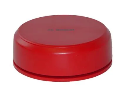 Bosch FNM-420-A-BS-RD Addressable Base Sounder, Indoor, Red