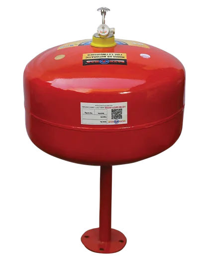Savemax Automatic Modular Fire Extinguishers