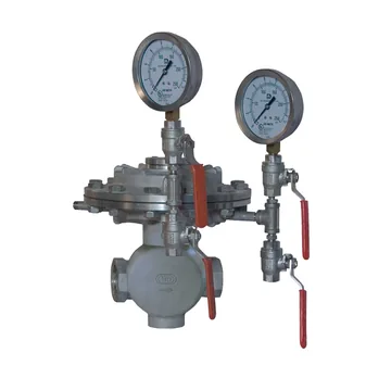 HD Fire Foam Concentrate By-Pass Valve, 40 and 50 mm