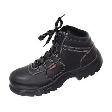 Karam FS25 ABAWRF Water Repellent High Ankle Safety Shoes