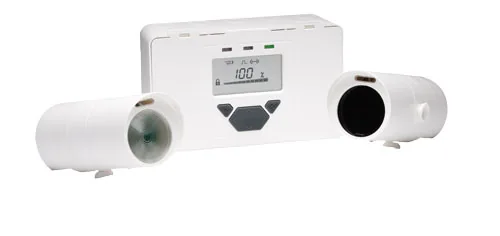 Bosch Fireray3000 End-to-End Linear Beam Smoke Detector, 5 to 120 m