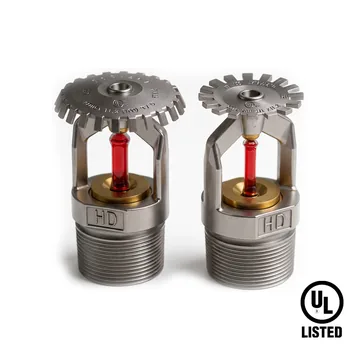 HD Fire Pendent and Upright Sprinkler, K 11.2, UL Listed