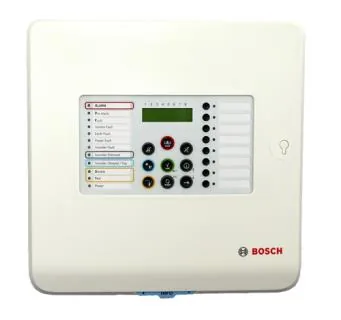Bosch FPC-500 Conventional Fire Alarm Panel, 2, 4 or 8 Zones