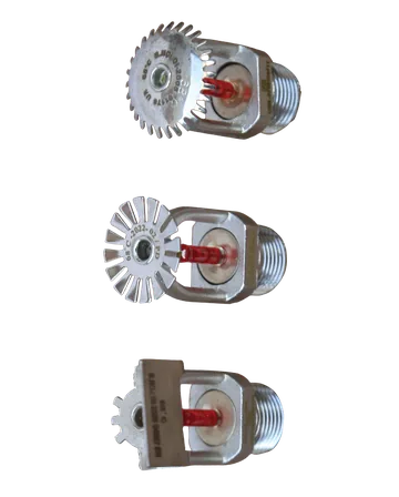 Savemax ISI Marked Sprinklers, Pendant, Upright and Sidewall