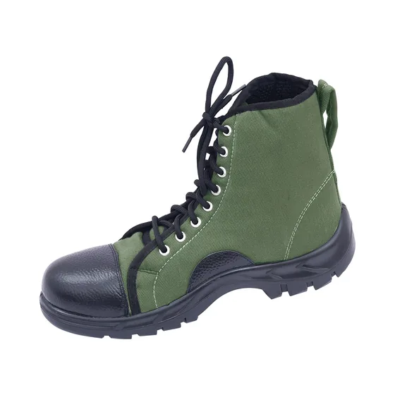 Karam FS151 Jungle Boot