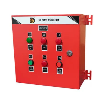 HD Fire Deluge Valve Local Control Panel (DVLCP), IP65