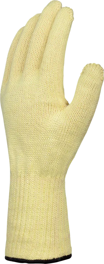 Delta Plus KPG10 Kevlar and Cotton Knit Heat Resistant Gloves