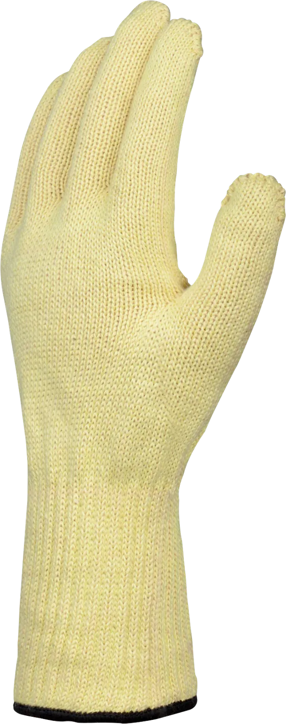 Delta Plus KPG10 Kevlar and Cotton Knit Heat Resistant Gloves