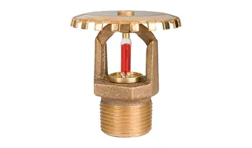 Tyco Model LD Large Drop Upright Sprinkler, K11.2, Control Mode Specific Application (TFP335)