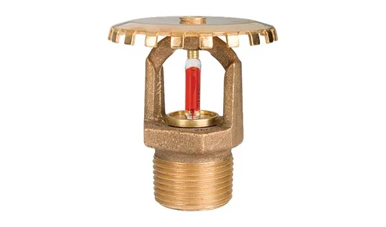 Tyco Model LD Large Drop Upright Sprinkler, K11.2, Control Mode Specific Application (TFP335)