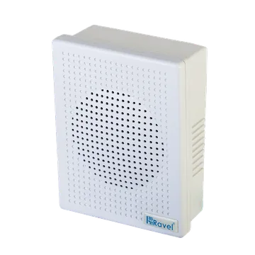 Ravel PA Wall Speaker, 10 W