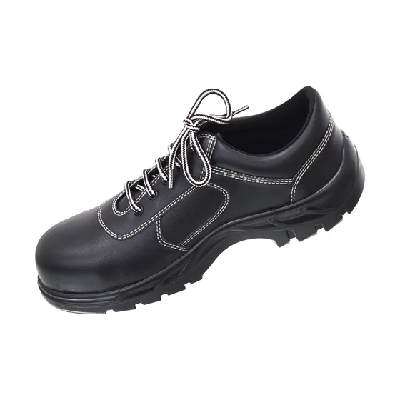Karam FS14 ABAWRF Water Repellent Derby Low Ankle Safety Shoes