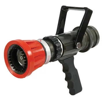 New Age SUPERfire Selectable Gallonage Pistol Grip Nozzle