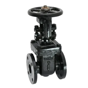 Sant Valves CR-19B Cast Iron Sluice Valve, PN 16, OS&Y Rising Stem