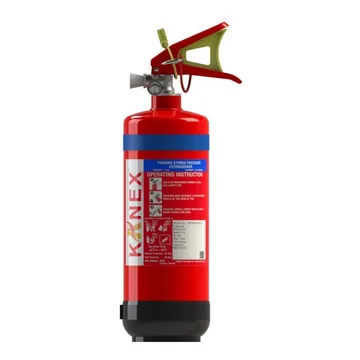 Kanex Monnex BC Powder Fire Extinguisher, Stored Pressure