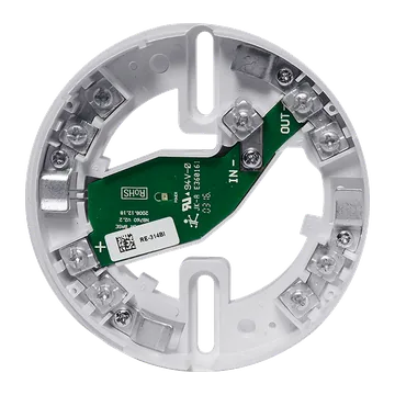 Ravel Isolator Base