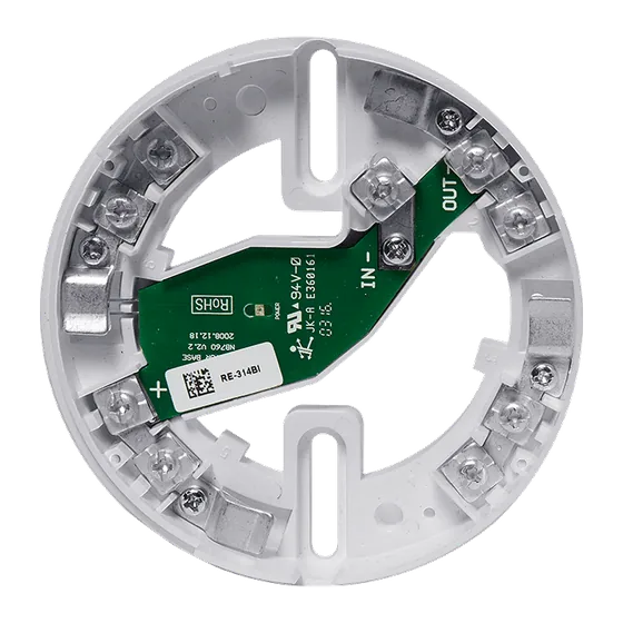 Ravel Isolator Base