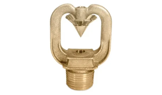 Tyco Type D3 Protectospray Directional Spray Nozzle, Open, Medium Velocity (TFP802)
