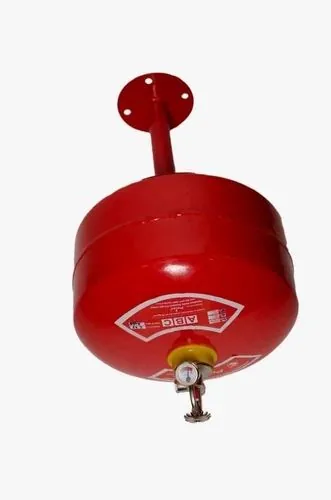 Balaji Fire Safety Automatic Modular Fire Extinguishers