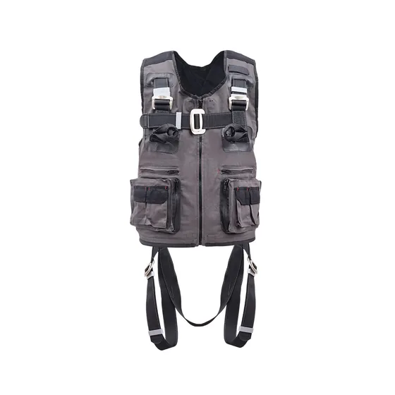 Karam Rhino Vest Harness with Pockets