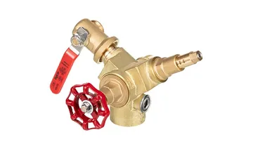 Tyco Model TD-2 Test and Drain Valve, K2.8 and K4.2 Test Orifice (TFP965)
