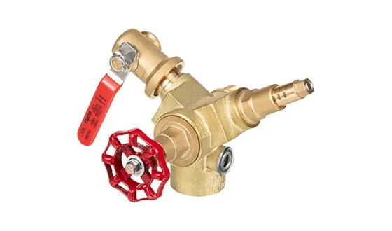 Tyco Model TD-2 Test and Drain Valve, K2.8 and K4.2 Test Orifice (TFP965)