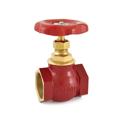 Zoloto Globe Valves
