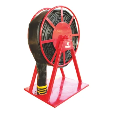 New Age Pyrofrac Large Diameter Hose