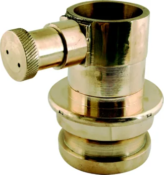 Aaag Adaptor, Female Instantaneous to Male Instantaneous (AAAG G165)