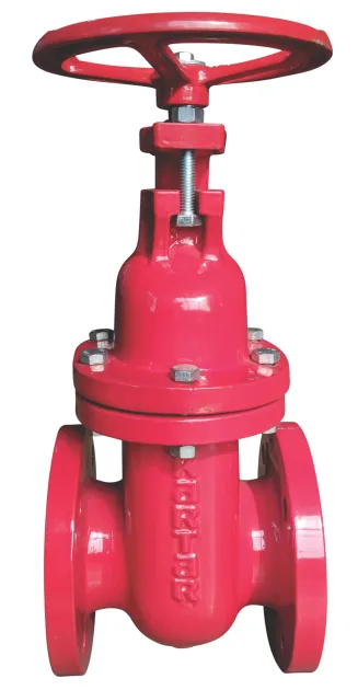 Kartar Valves Extra Strong Sluice Valve, Non Rising (K-931X, K504-X)