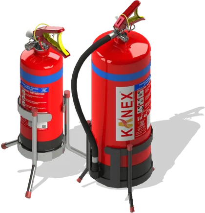 Kanex Fire Extinguisher Accessories