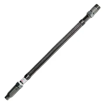 New Age Flexible Sprinkler Hose, Braided or Unbraided