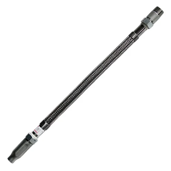 New Age Flexible Sprinkler Hose, Braided or Unbraided
