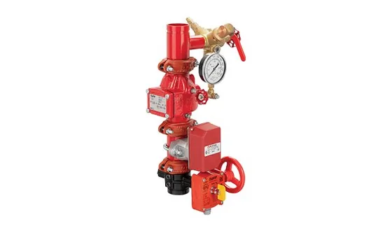 Tyco Model RM-2 Riser Manifold, 2 to 6 Inch (TFP964)