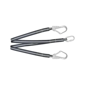 Karam Flanil Flame Resistant Twin Leg Restraint Lanyard