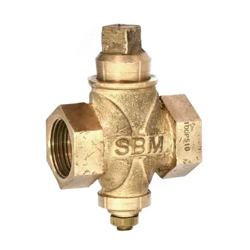 Sant Valves SBM-23 Bronze Plug Main Valve