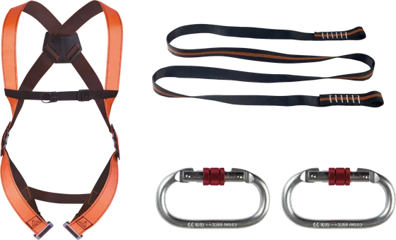 Delta Plus ELARA130V2 Restraint Kit