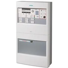Siemens FC2040-CL Sinteso Fire Control Panel with Extinguishing Control, 4 Loop