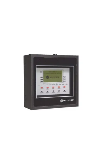Notifier LCD-160 LCD Annunciator for NFS2-3030