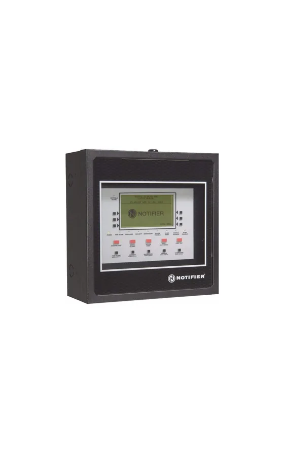 Notifier LCD-160 LCD Annunciator for NFS2-3030